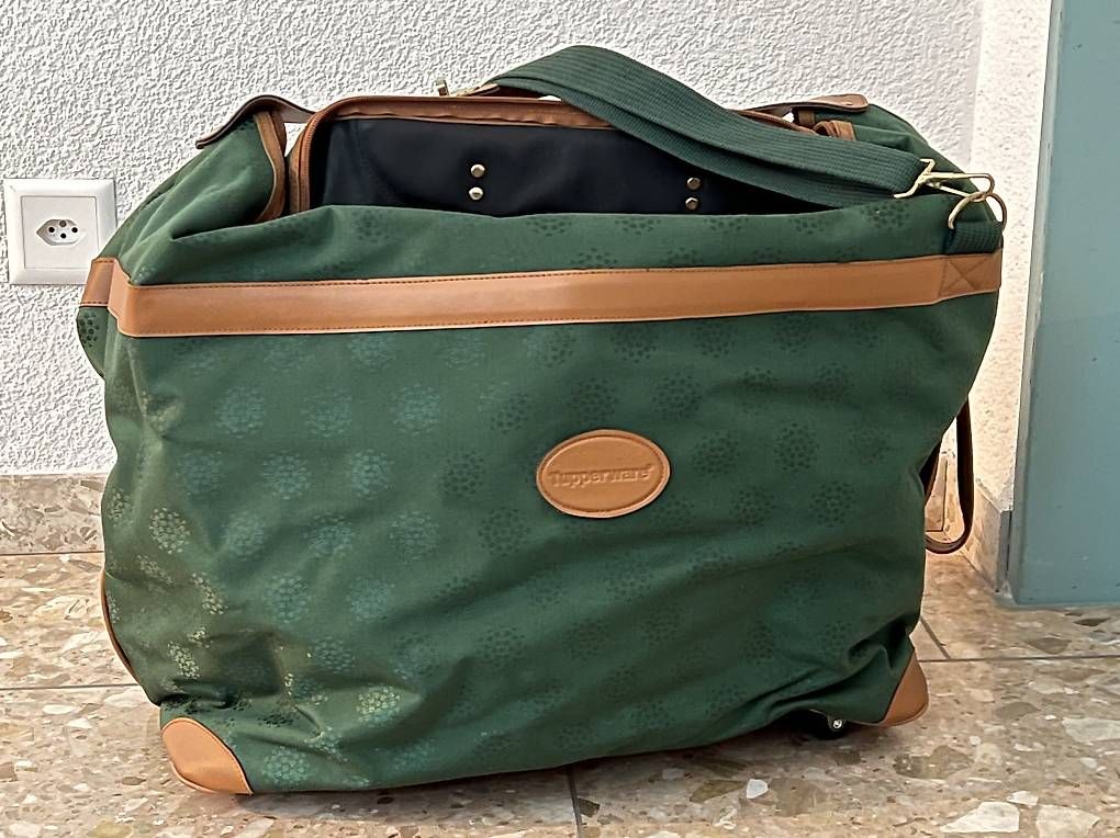 Borse: Reisetasche auf 5 Rollen – Usato da Freidorf TG venduto da Iris1970 1