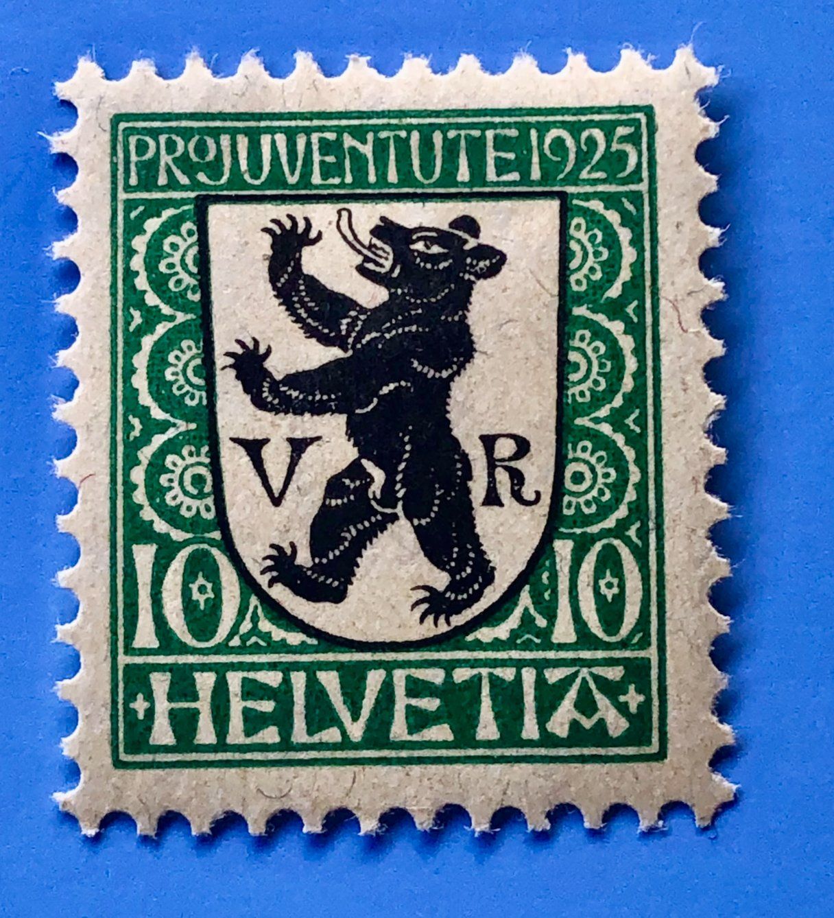 Tutti i francobolli: Nr.J 34  Briefmarken ungestempel     – Usato da Aarau venduto da Billa007
