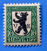 Nr.J 34  Briefmarken ungestempel    