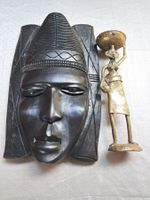 Statuette africaine