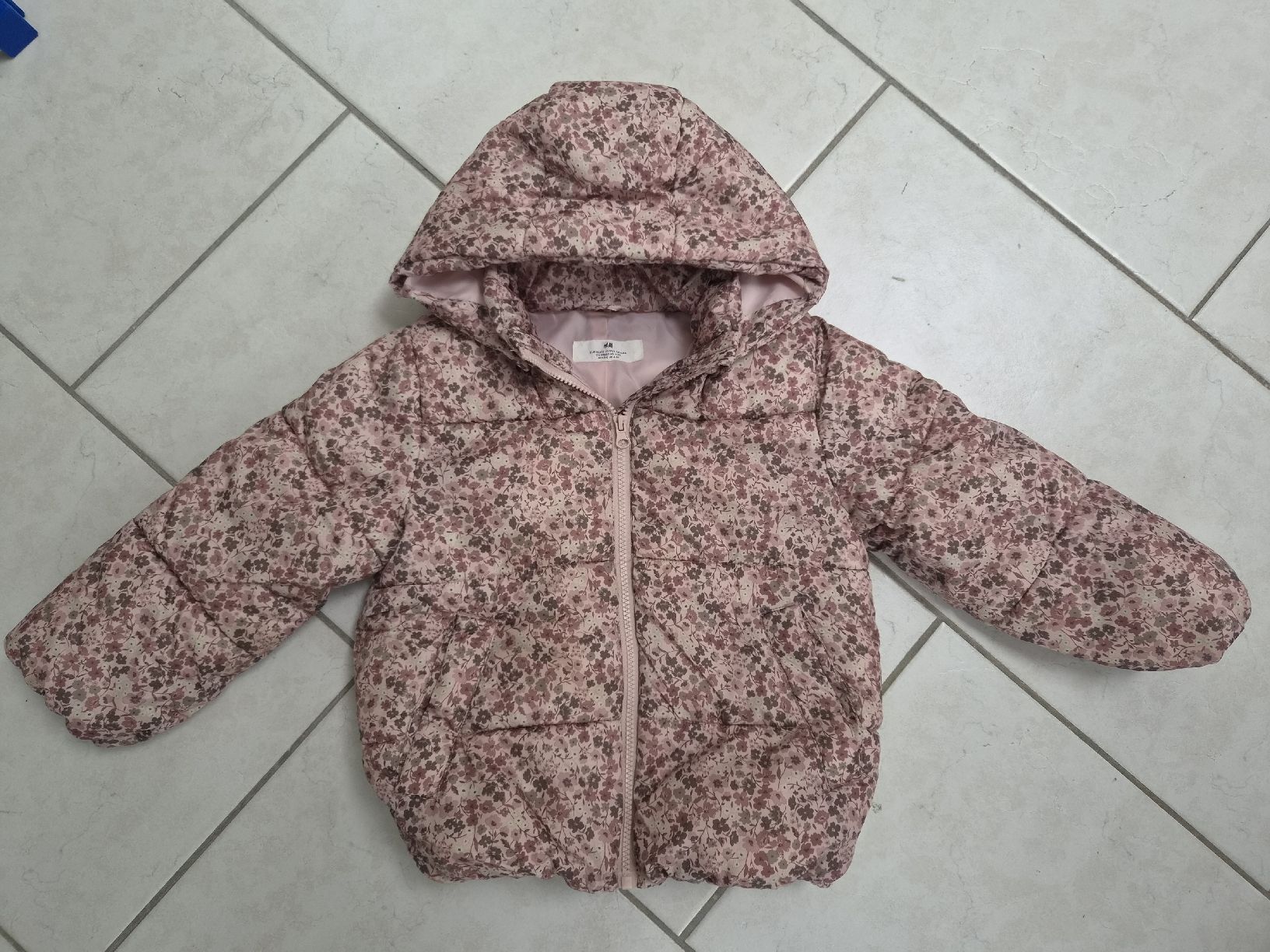 Jacken & Mäntel: winterjacke H&M 110/116 – Gebraucht aus Münsingen von lishalina