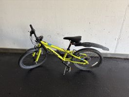 Kinderfahrrad Jamis gelb gute Zustand 20 Zoll