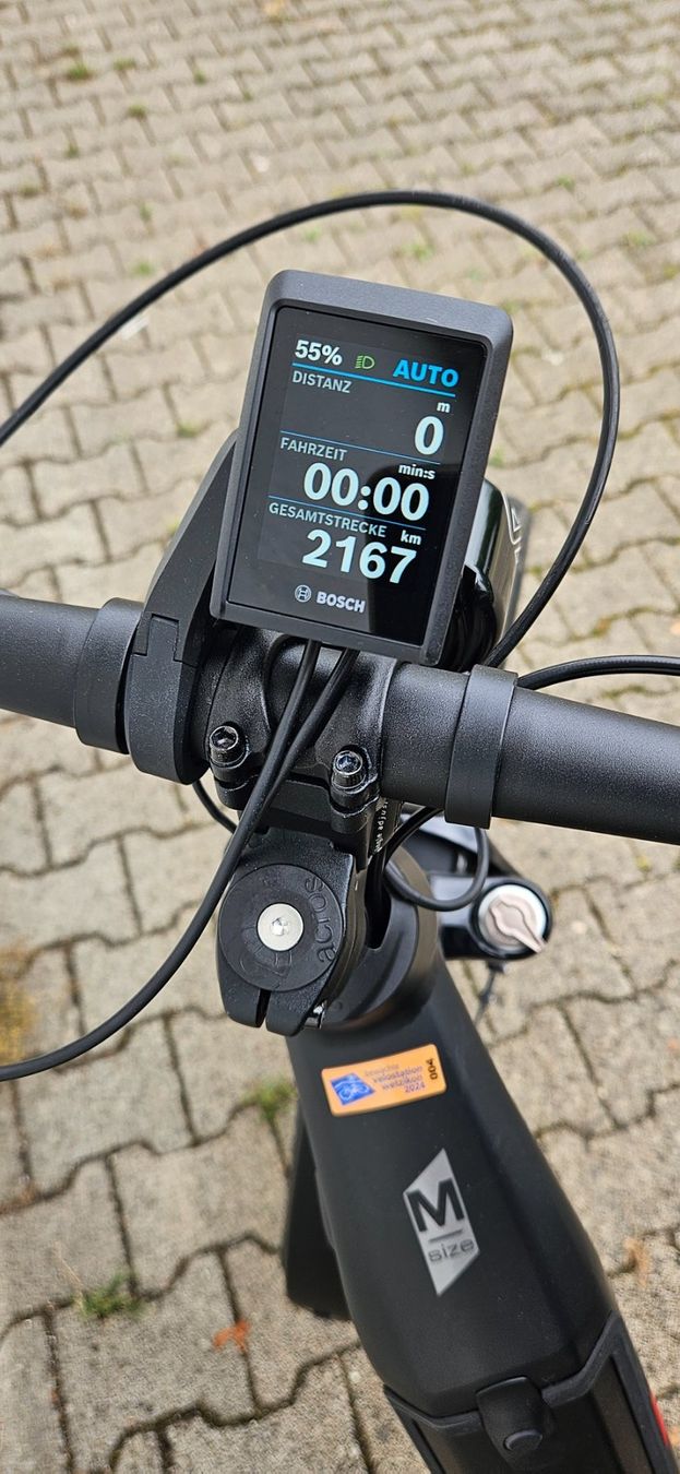 Malaguti Biciclette: E-Bike Fully Malagutti Bosch CX Performance Smart – Usato da Dübendorf venduto da MWagner 6