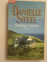 Taschenbuch - Danielle Steel / VERLORENE SPUREN - 1x gelesen