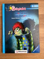 Leserabe, 2.Lesestufe, Hilfe, ich bin ein Vampir!