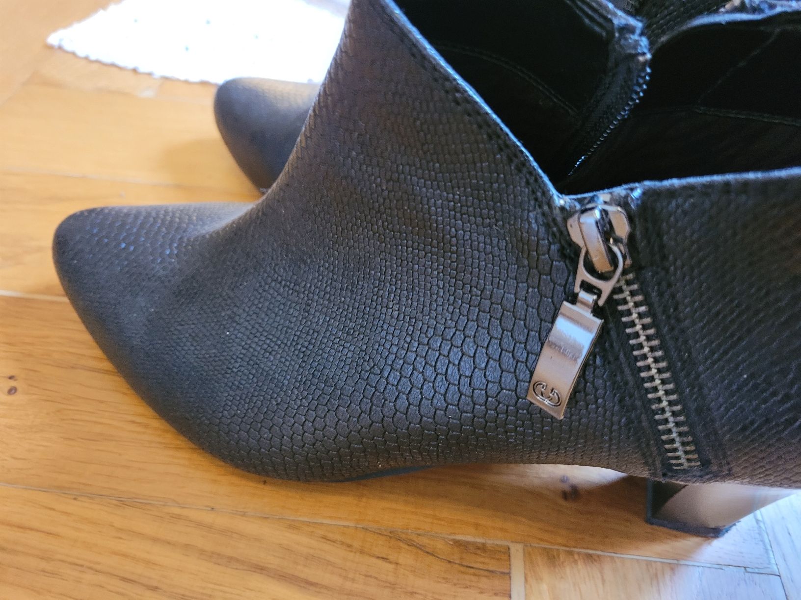 Gerry Weber Scarpe da donna: Pumps Stiefeletten von Gerry Weber Gr.40 – Usato da Genève venduto da inu_ln6m 5