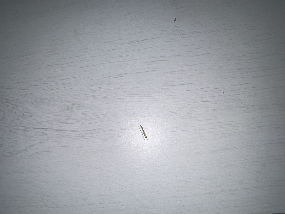 Ikea Scrivanie: Eckschreibtisch Ikea Brusali weiss – Usato da Spiez venduto da Jelia33 2