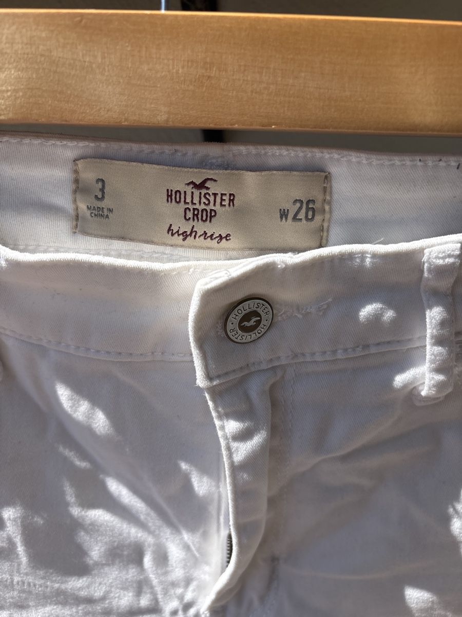 Hollister Pantaloni: Pantalon Hollister – Usato da Neuchâtel venduto da cam_lf7y 3