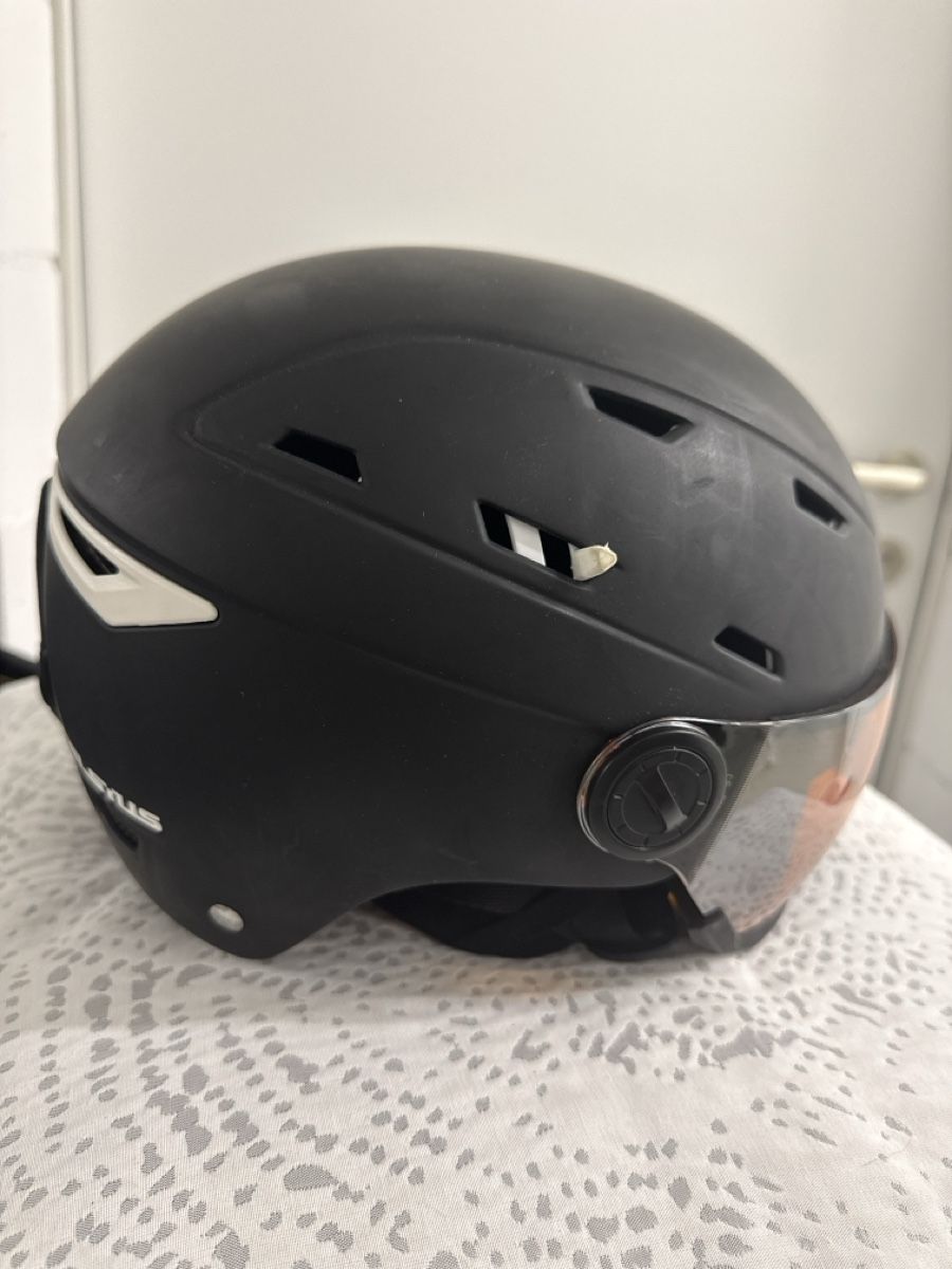 Helme: Celsius Skihelm T2X VISOR – Gebraucht aus Bad Ragaz von sim_k52b 3