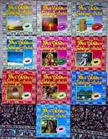 Sammlung 10 LP Das Goldene Schlager Archiv FALCO SANDRA OPUS