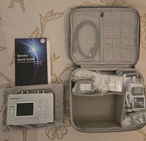 Spooky2 GeneratorX Pro Portable Essential Kit, unbenutzt