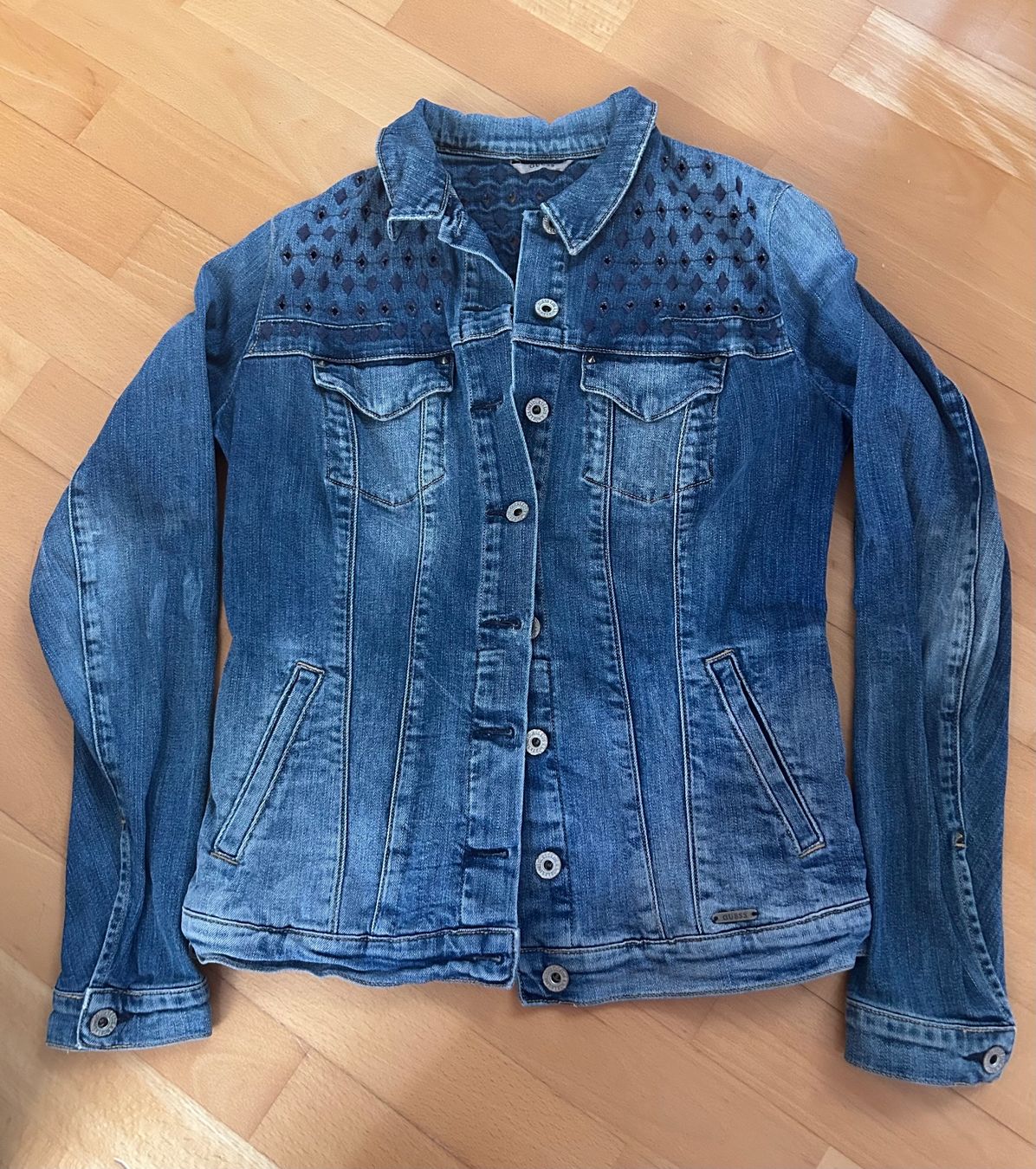 Guess Giacche: Jeansjacke, Guess, S – Usato da Winterthur venduto da ela_qbz6