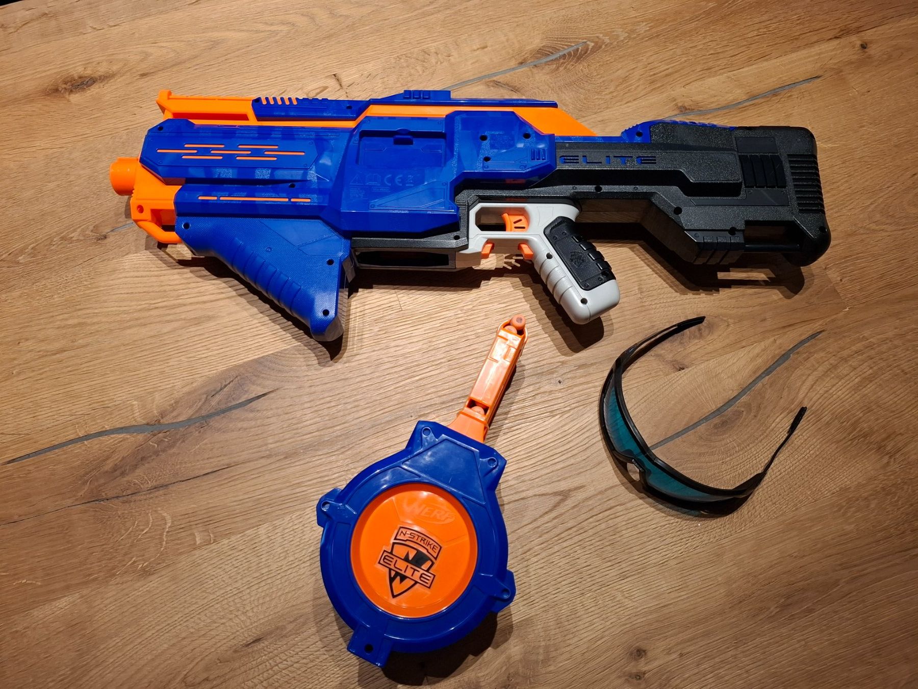 Jouets: Nerf N-Strike ELITE – D'occasion à Erstfeld par hasi1987 3