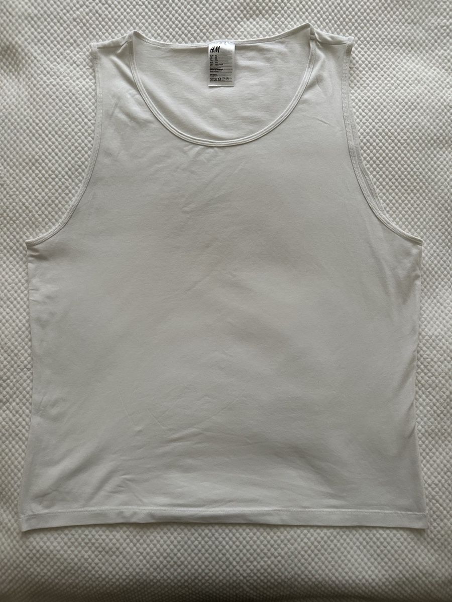 H&M T-shirt: H&M Tanktop neu – Nuovo (secondo la descrizione) da Bern venduto da schnupka