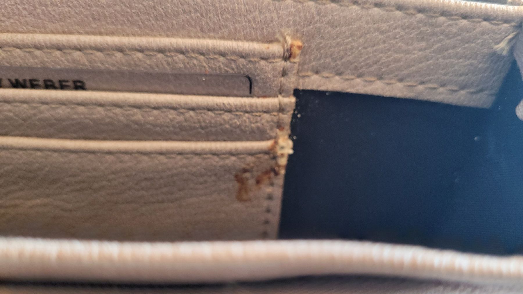 Portamonete: Portefeuille Gerry Weber neuf – Nuovo (secondo la descrizione) da Morges venduto da ric_sh6k 2