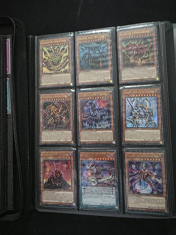 Yugioh Carte collezionabili: Yu-gi-oh Kartensammlung – Usato da Basel venduto da lol_pfs9 2