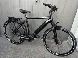 E-bike Winora Sinus Ir8 uomo 28 