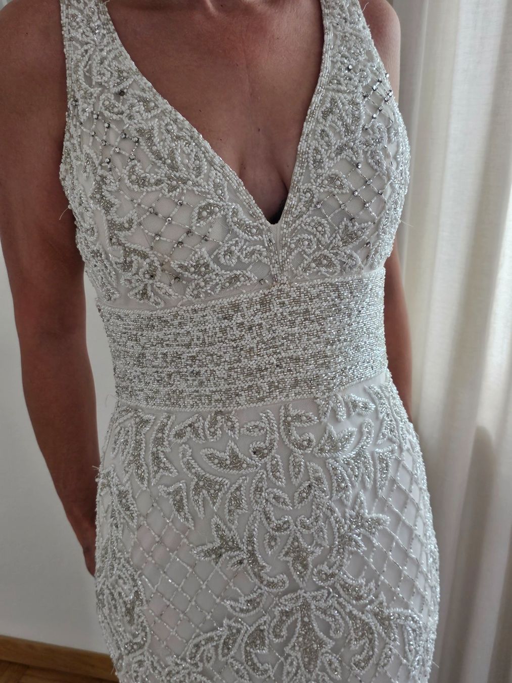 Vestiti: Edles Hochzeitskleid Gr M – Nuovo (secondo la descrizione) da Birr venduto da V-K 3