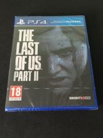 Last of Us Part 2 - PS4 / Playstation 4 (Neu/Sealed)