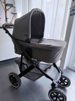 ABC Design Kinderwagen grau neuwertiger Zustand