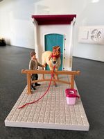 Schleich Horse Club Anbindeplatz
