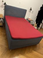 Boxspring Bett 140