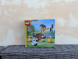 Lego Creator GWP Entenfamilie 40885