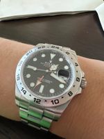 Rolex Explorer II im CH Fullset