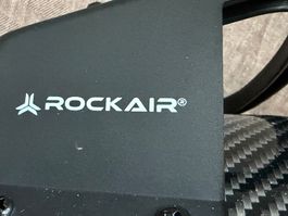 ROCKAIR Heizlüfter Carbon 2000