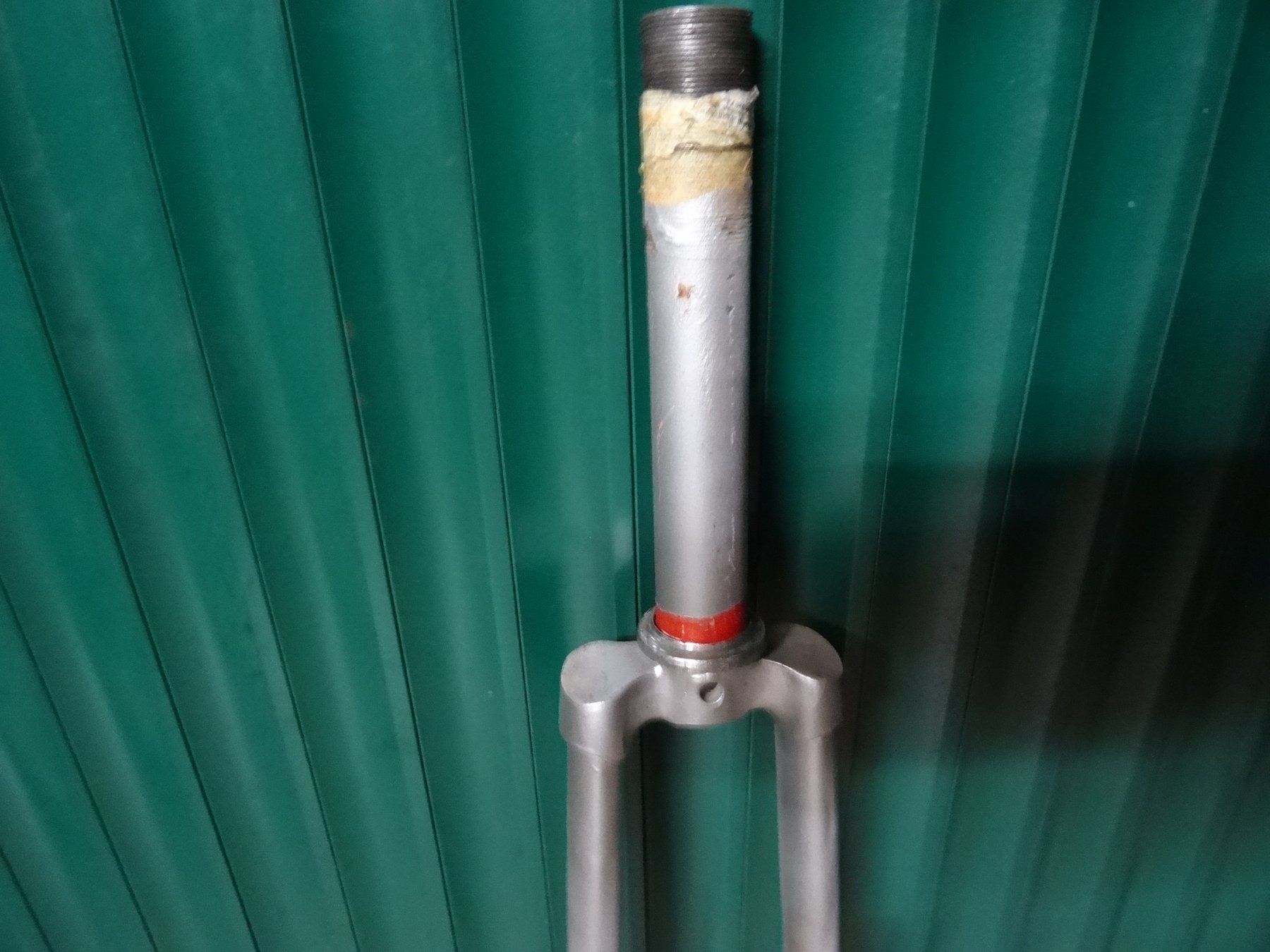 Ersatzteile: VELO Starrgabel Veteranenmodell – Gebraucht aus Niederbipp von mission55impossibile 1