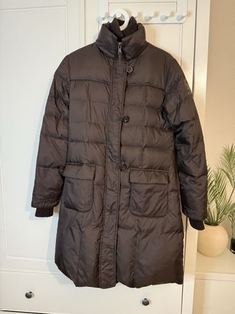 La Martina down puffer jacket - subtle A-line