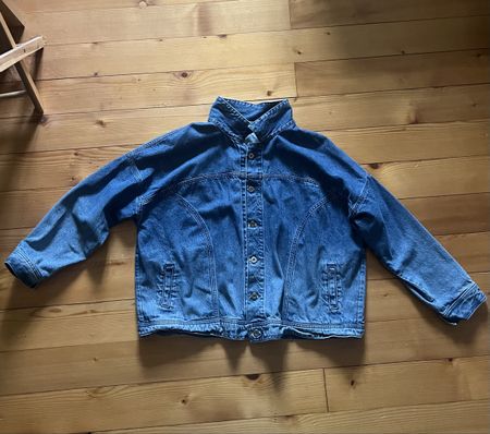 Jeans jacke 