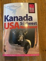 Reiseführer Kanada USA Südwest Nordwest Reise Know-How