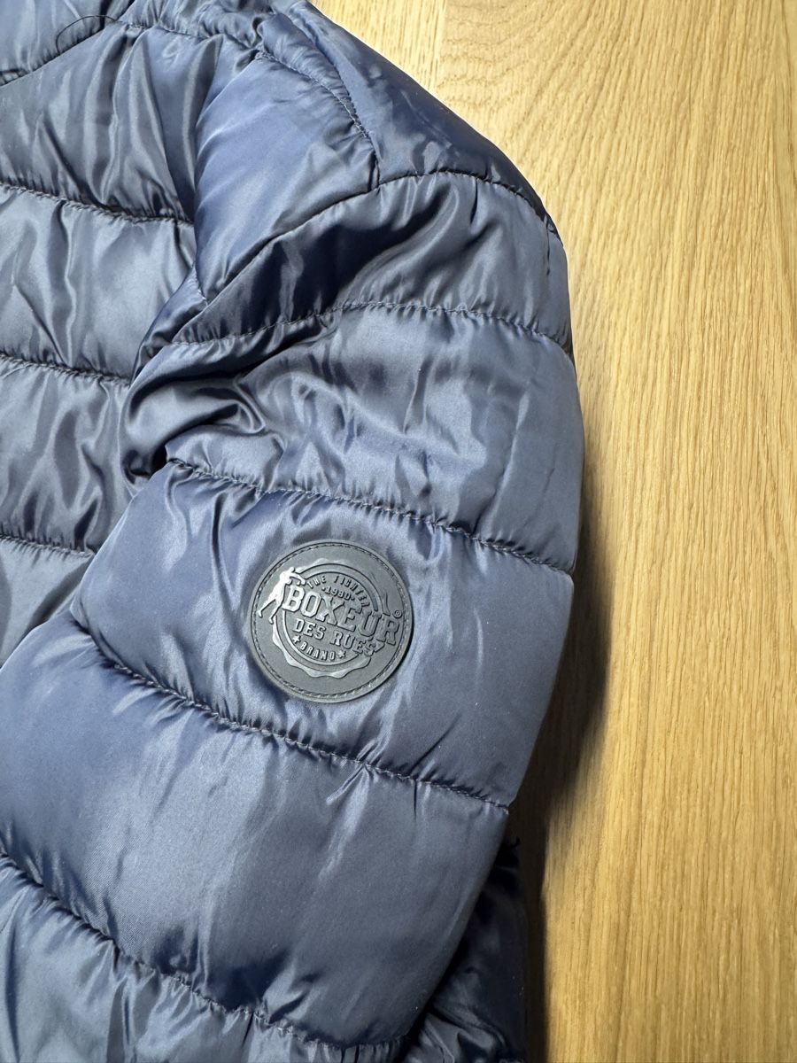 Boxeur Des Rues Jacken: Veste réversible Boxeur des Rues taille L – Neu (gemäss Beschreibung) aus Vicques von JU_2824 1