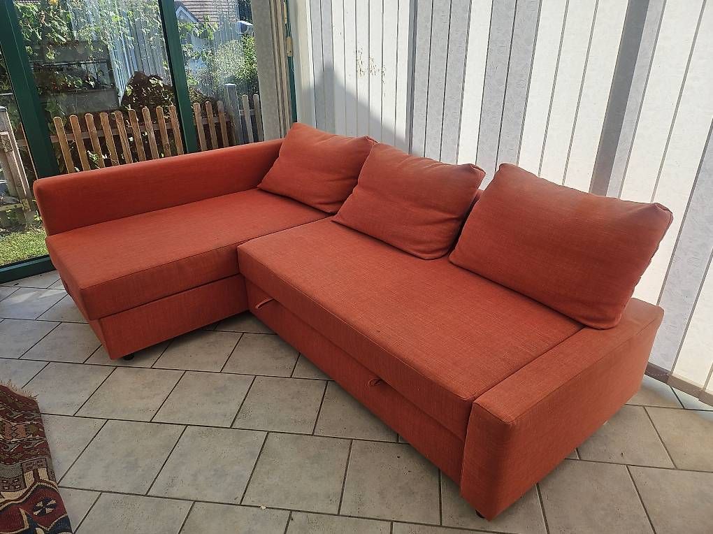 Sofas: Ikea Ecksofa  – Gebraucht aus Neuenkirch von heiwi24