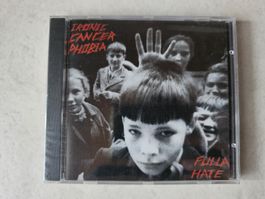 Ironic Cancer Phobia  -  Fulla Hate  /  Fabrikneu