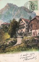 Novel sur st. Gingolph
