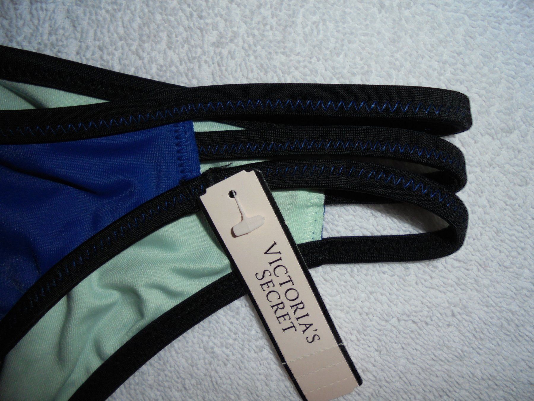 Victoria's Secret Badekleider & Bikinis: VICTORIA'S SECRET BADEHOSE GRÖSSE S – Neu und originalverpackt aus Aarau Rohr von PinkSchwein 1
