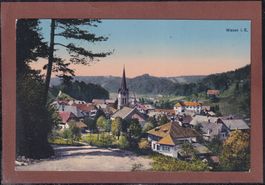 Wasen i/E - Color - 1936
