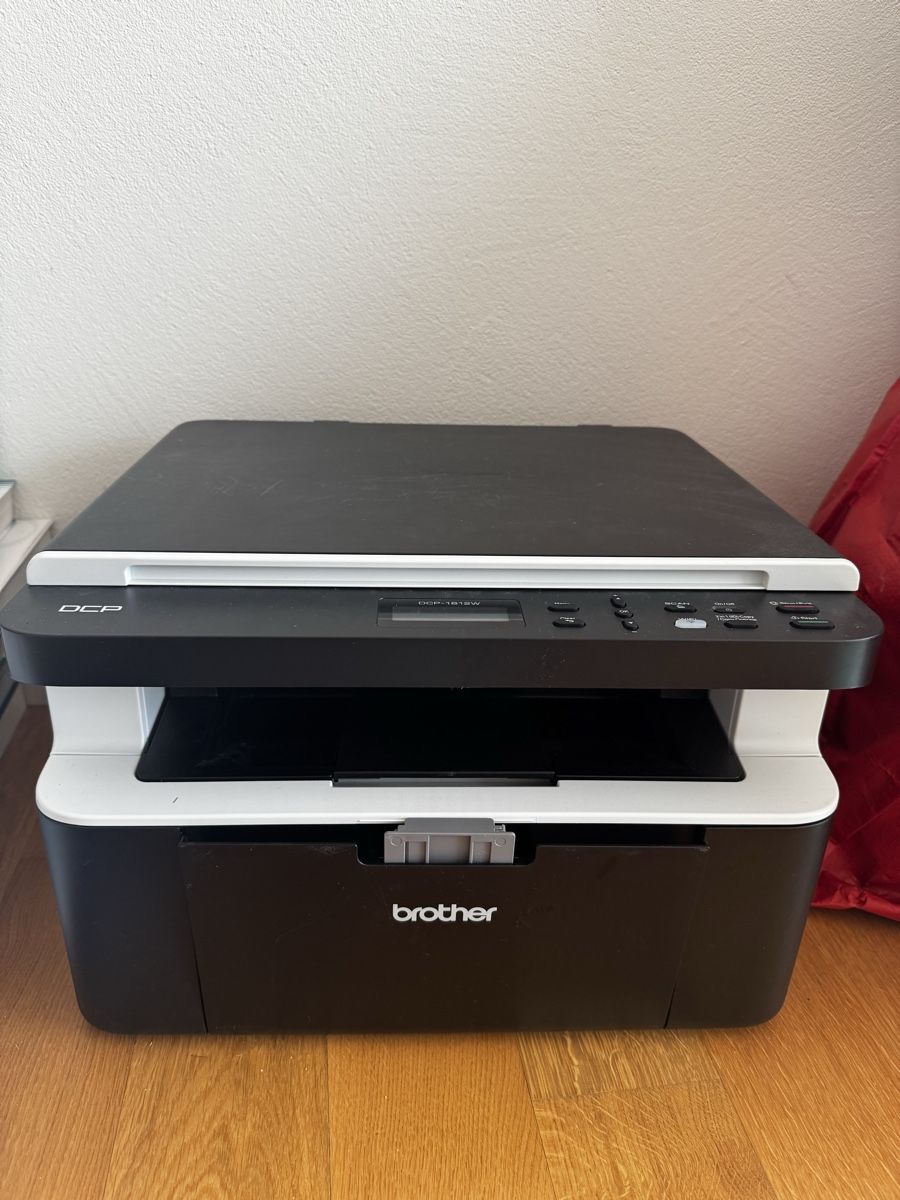 Brother Stampanti: Brother printer – Difettoso da Uznach venduto da ger_7gvr