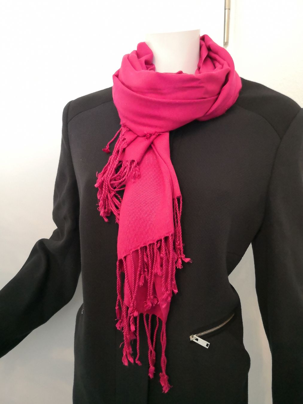 Foulards & écharpes: 🤩SCHAL PINK – D'occasion à Olten par Naja-Twins-Twins 6