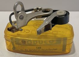 Doduco 160 Kontaktsatz Zündverteiler Unterbrecher contact