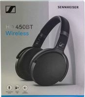 Senheiser HD450Bt wireless headphones