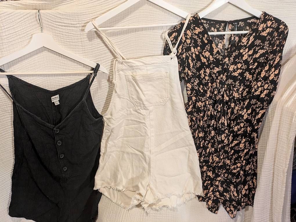 Jumpsuits: 2 Einteiler – D'occasion à Schwyz par Magdalena86