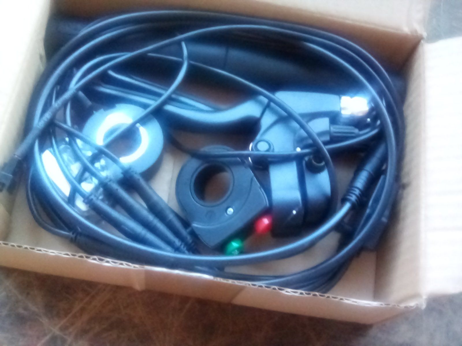 Motoren: Radnabenmotor 1000 Watt – Neu und originalverpackt aus Uetendorf von silberluchs 1