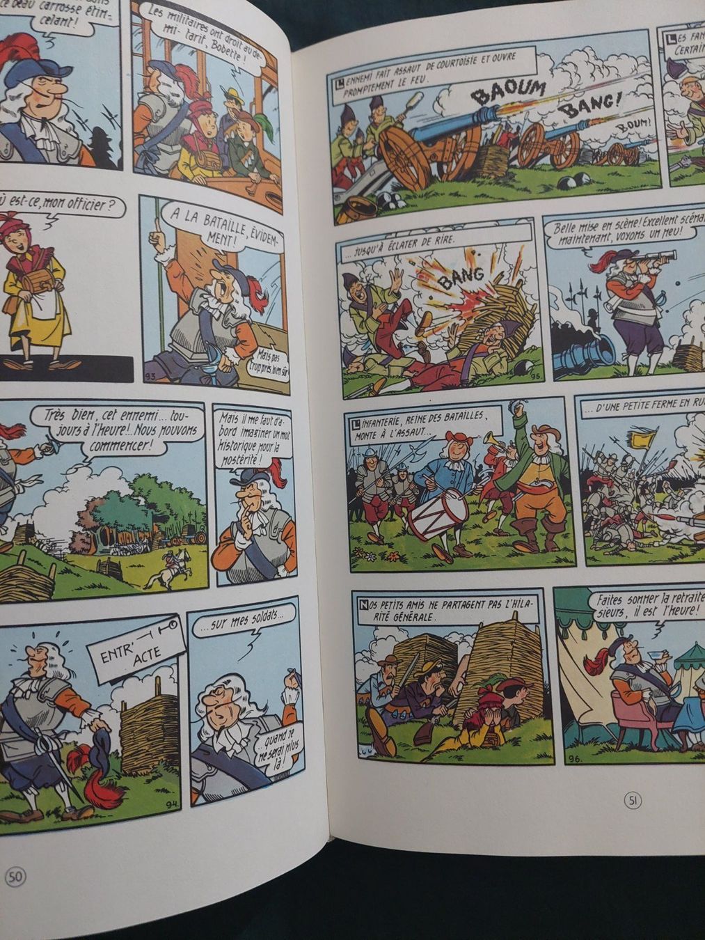 Fumetti: Bob et Bobette Intégrale T.2 EO 1987 BE+ – Usato da Genève venduto da Blu_BD 4