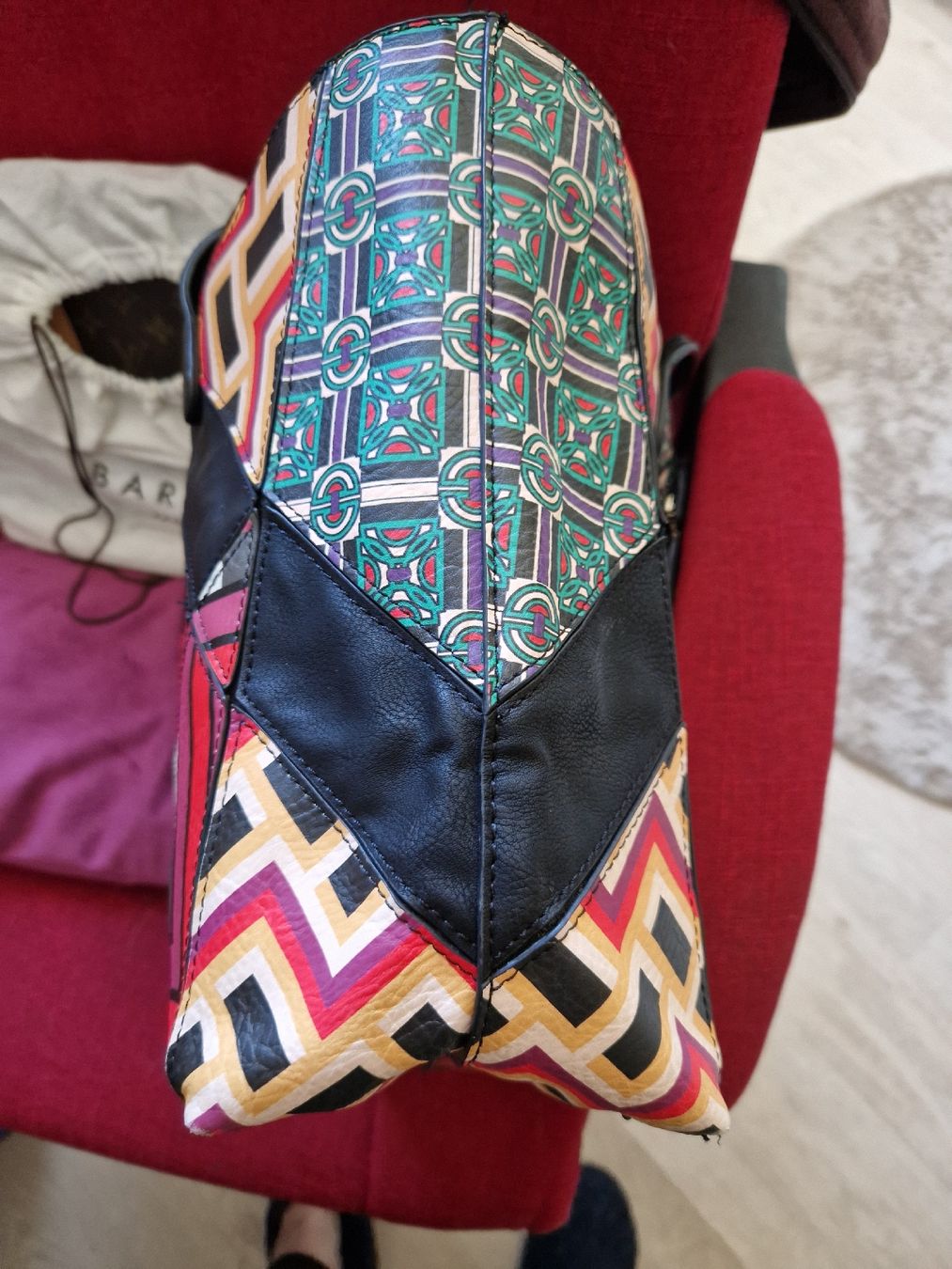 Desigual Altro in  Abbigliamento & Accessori: Grand sac DESIGUAL – Nuovo (secondo la descrizione) da SAXON venduto da Mariposita1428 4