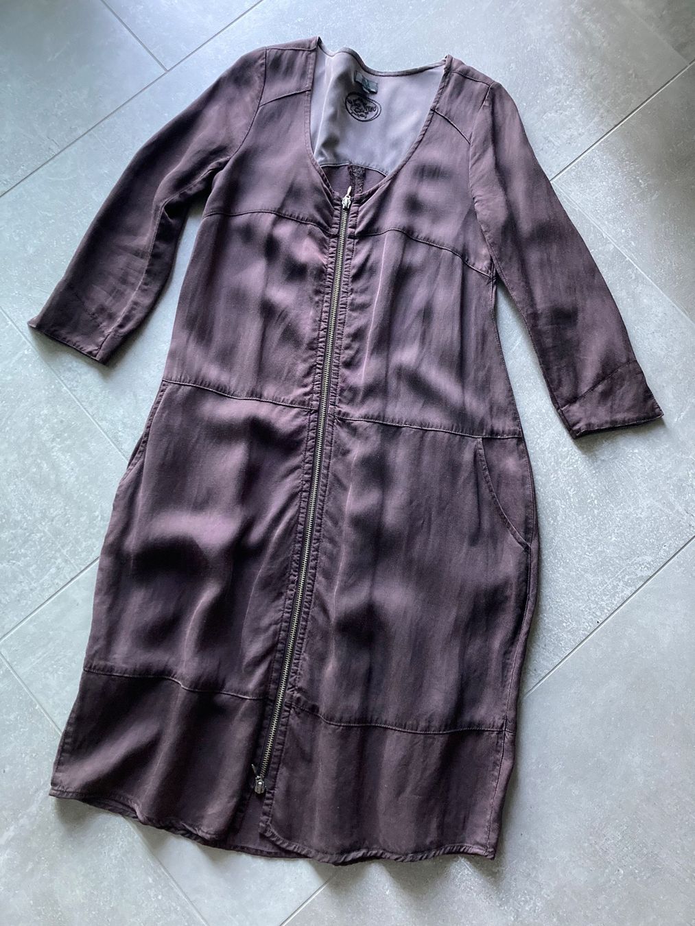 Nile Kleider: Modernes NILE LEINEN - KLEID / NEU – Neu (gemäss Beschreibung) aus Nidfurn von cejeisda 1