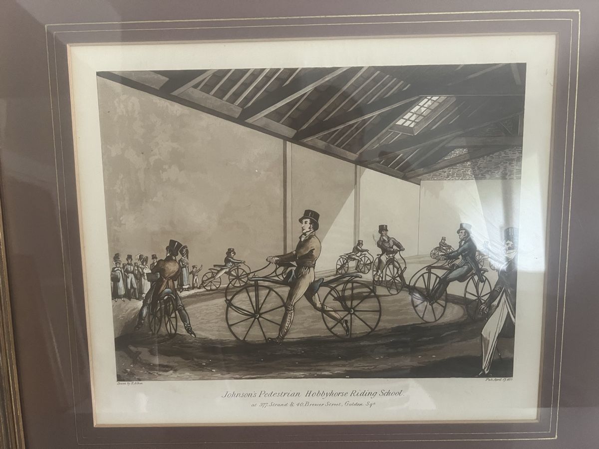 Incisioni: Estampe : Henry Alken 1819 – Usato da Basel venduto da La.Bonne.affaire 1