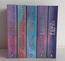 Bücherset - Bianca Iosivoni - Golden Bay Reihe (5 Bücher)
